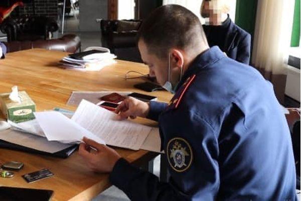 Депутата Владислава Сизого заключили под стражу за махинации с деньгами дольщиков в Дзержинске