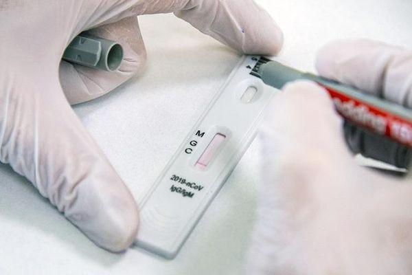 Фото Нижегородцам рассказали, когда можно сдавать тесты на антитела после прививки от COVID-19 - Новости Живем в Нижнем