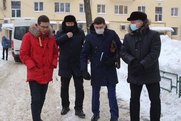 Фото Нижегородские ДУКи накажут за некачественную уборку снега - Новости Живем в Нижнем
