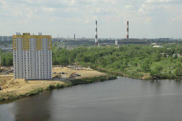 В Бурнаковской низине Нижнего Новгорода построят новую школу в 2024 году