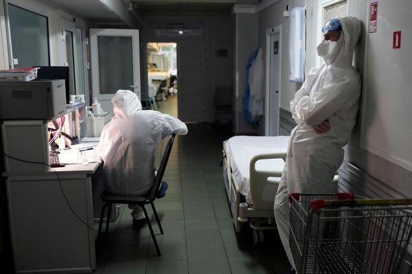 102 нижегородца заразились COVID-19 за сутки в Московском районе