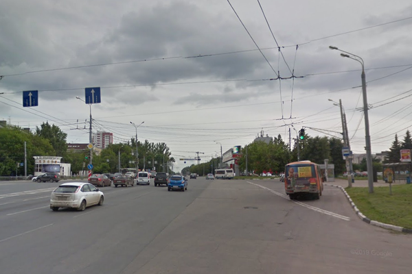 Схему дорожного движения изменят на трёх улицах в Нижнем Новгороде