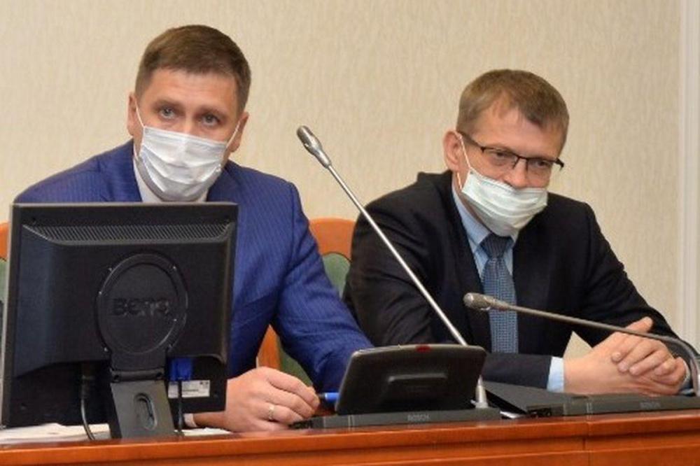 Заксобрание утвердило Петра Банникова в должности замгубернатора Нижегородской области