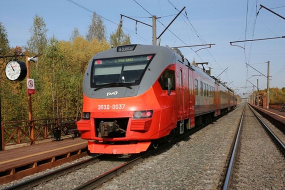 Первый прямой поезд из Нижнего Новгорода в Ижевск отправится вечером 1 октября 