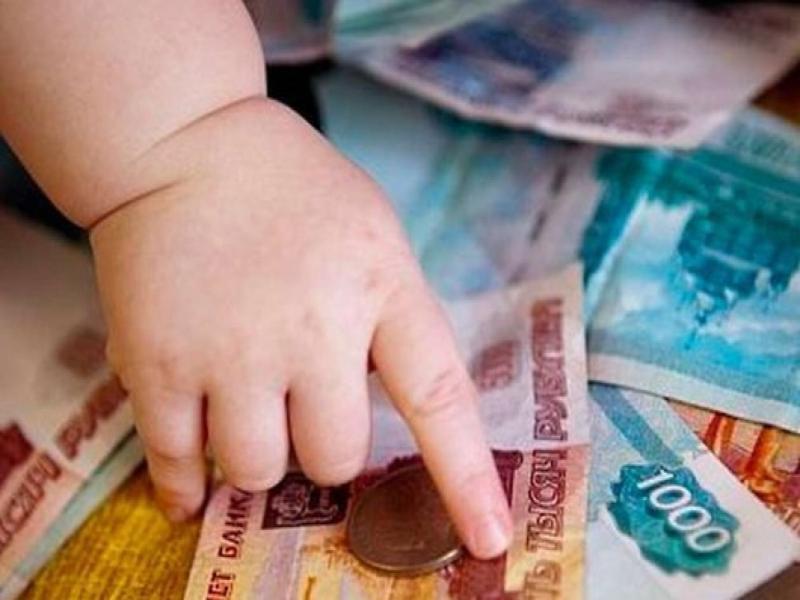 Многодетной семье из Бора отказали в социальных выплатах на детей
