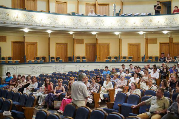 Нижегородский театр драмы готовится к новому сезону