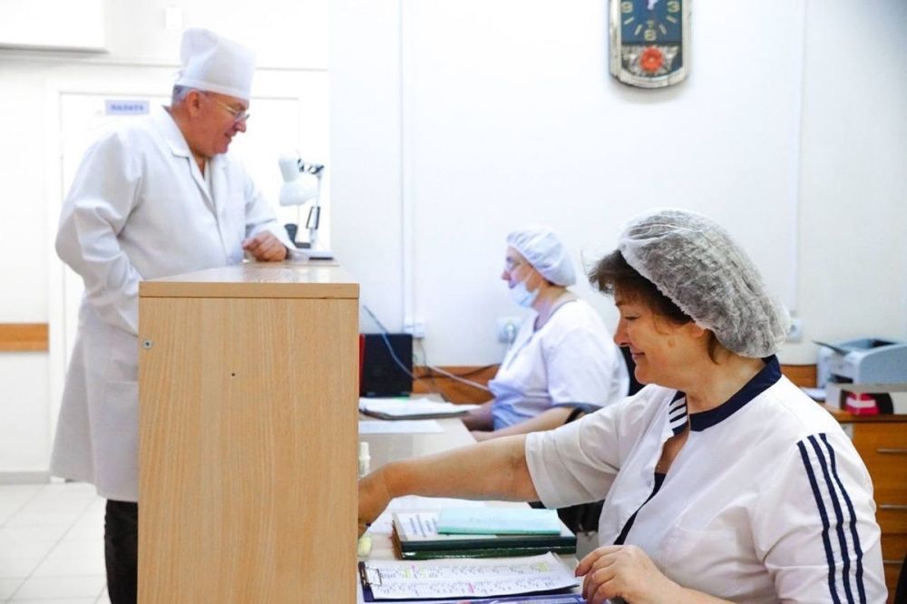 Фото Перечень получателей соцвыплат среди медиков расширили в Нижегородской области - Новости Живем в Нижнем