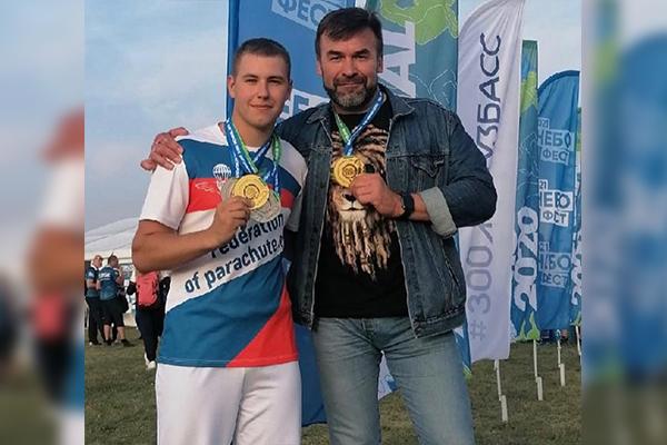 Нижегородцы стали призерами чемпионата мира по парашютному спорту «Мондиаль-2020»