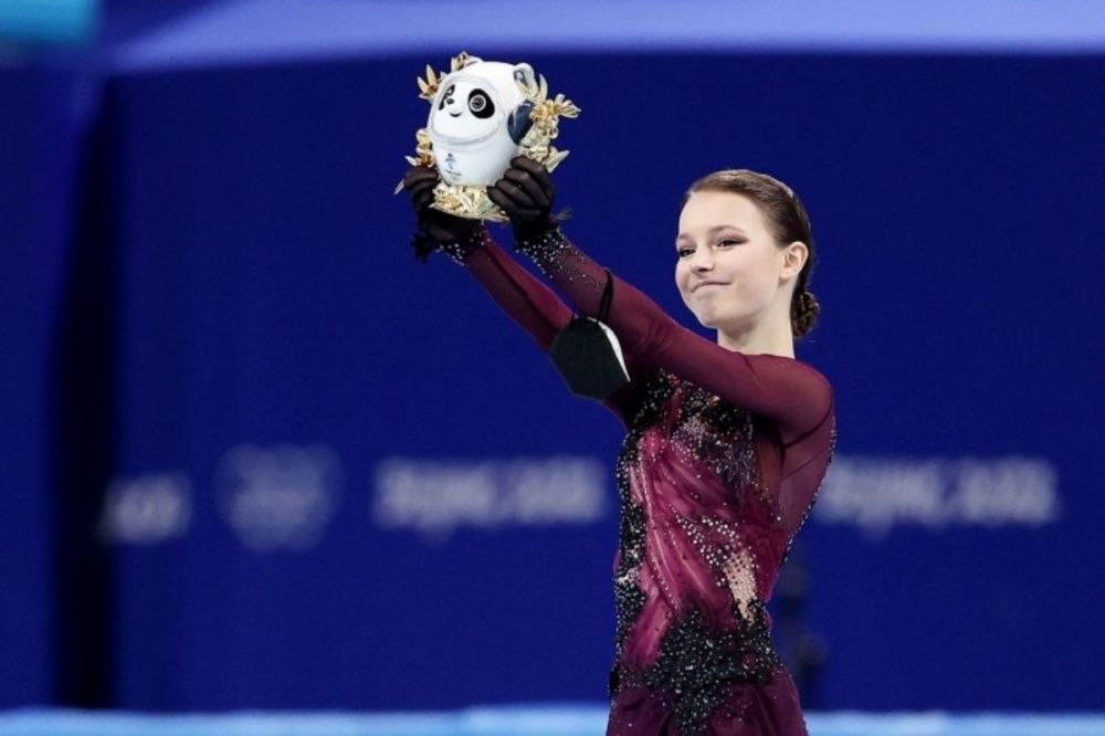 Сборная России заняла девятое место в медальном зачете зимней Олимпиады-2022 в Пекине