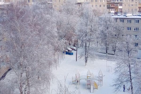 На смену оттепели в Нижний Новгород придет резкое похолодание