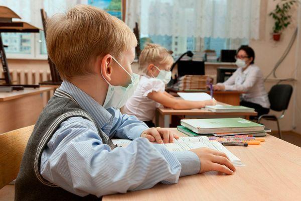 Из-за ОРВИ и COVID-19 образовательные учреждения Нижегородской области частично или полностью приостановили работу