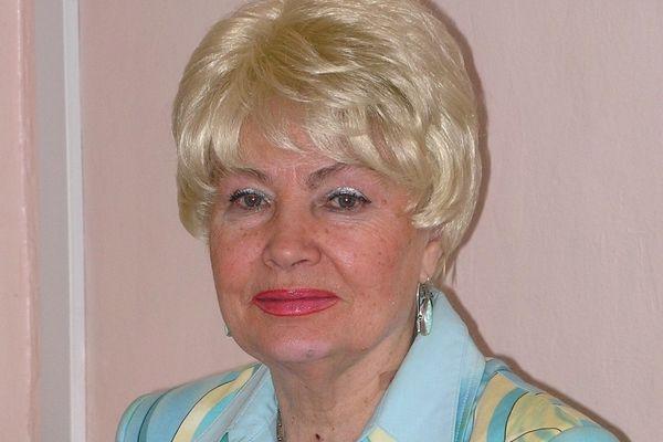 Старейший нижегородский врач Нина Мамонтова умерла от коронавируса