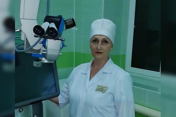 Сотрудница больницы имени Семашко признана лучшей медсестрой России