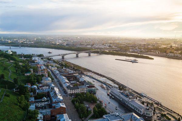 Бесплатный экскурсионный марафон начнется в Нижнем Новгороде 29 мая