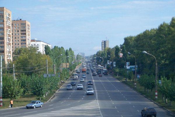 Новую технологию ремонта улицы опробуют в Нижнем Новгороде