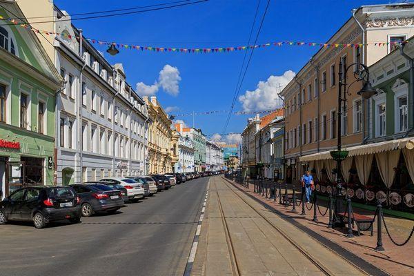 Движение трамваев по улице Рождественской могут восстановить в Нижнем Новгороде