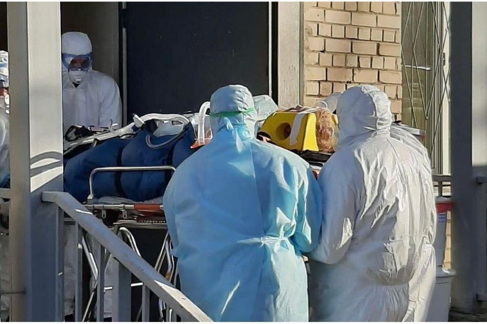 Фото Глеб Никитин заявил о сокращении коечного фонда для больных коронавирусом - Новости Живем в Нижнем