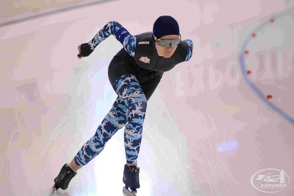 Нижегородские конькобежцы завоевали 12 наград на Всероссийских соревнованиях