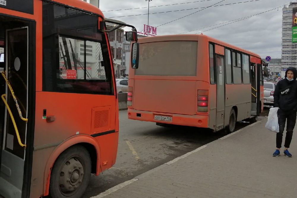 Нижегородцы жалуются на проезжающие мимо остановок автобусы