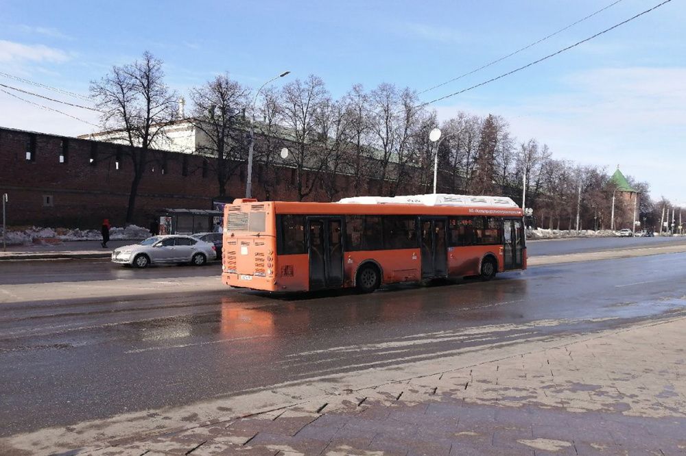 Фото Движение 20 маршрутов будет затруднено в Нижнем Новгороде - Новости Живем в Нижнем