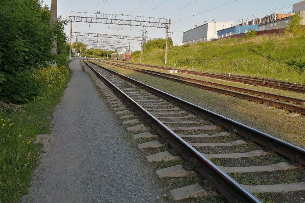Фото Соединительную железнодорожную линию построят у станции Ройка в Нижегородской области - Новости Живем в Нижнем