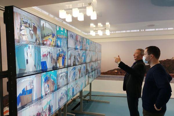 Общественный штаб Нижегородской области по наблюдению за выборами приступил к работе