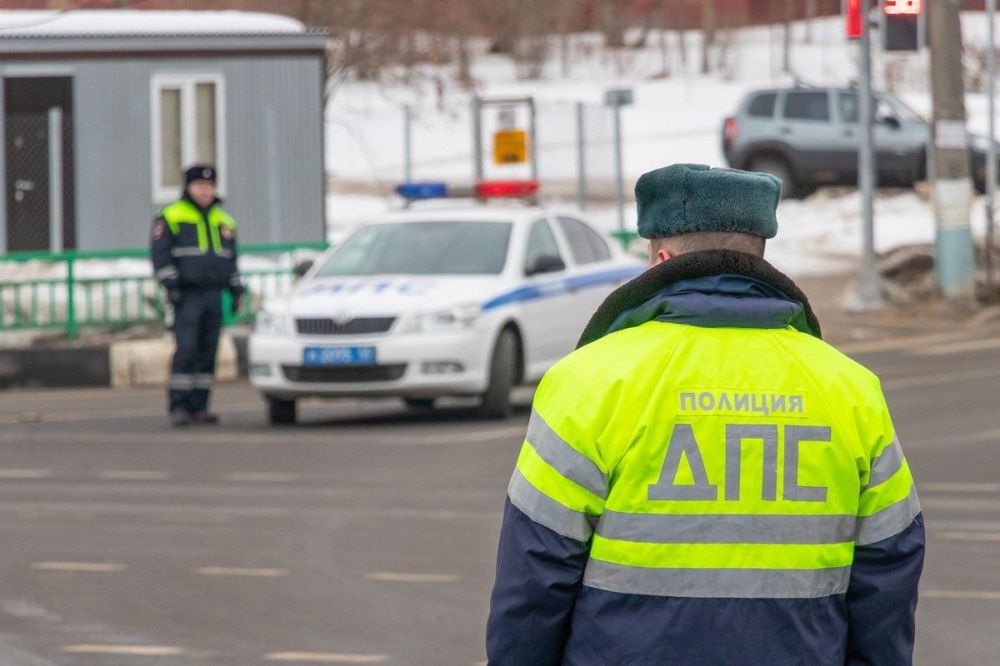 Семь человек пострадали в ДТП с пожаром в Нижегородской области 8 января