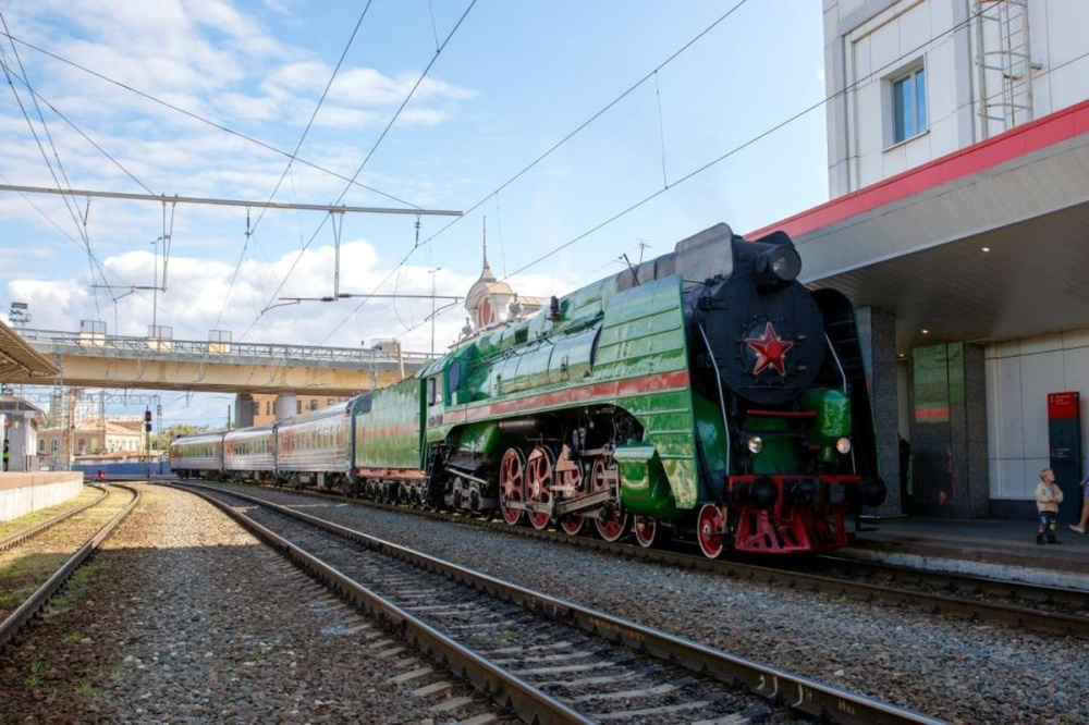 Горьковская железная дорога запустит три новых ретропоезда