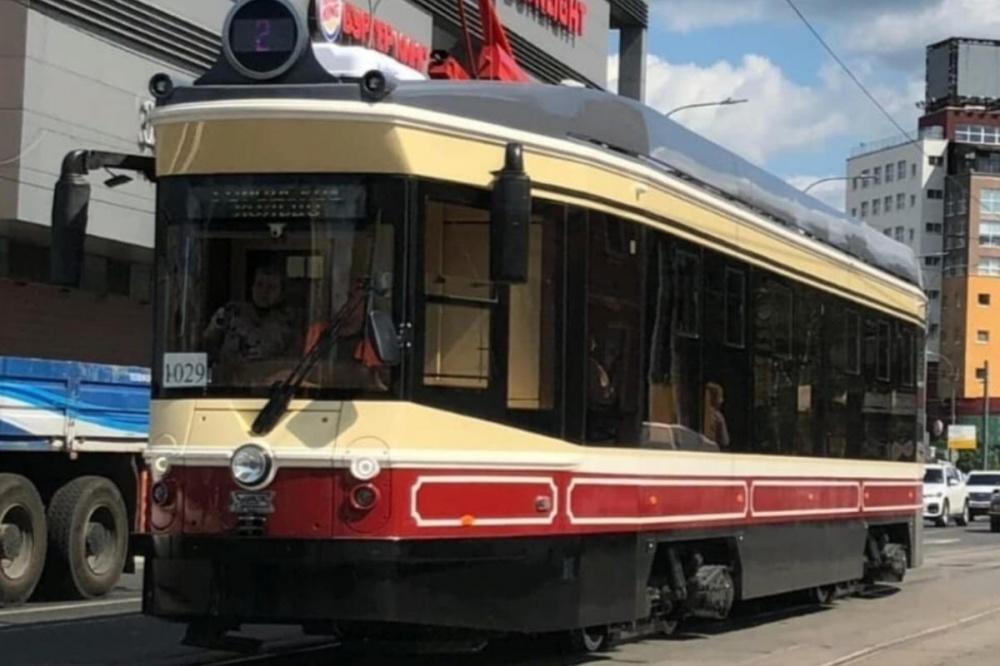 Валидаторы появятся в трамваях Нижнего Новгорода в октябре 2021 года