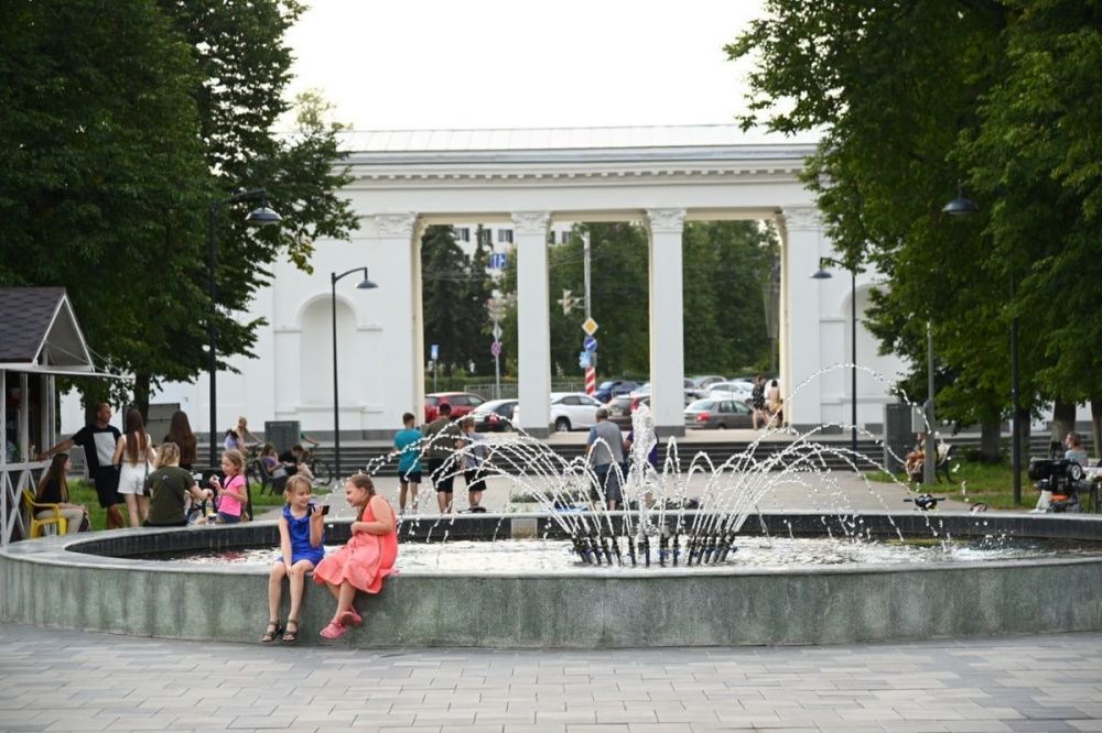 Жители Дзержинска предложили благоустроить более 30 мест в городе в 2023 году