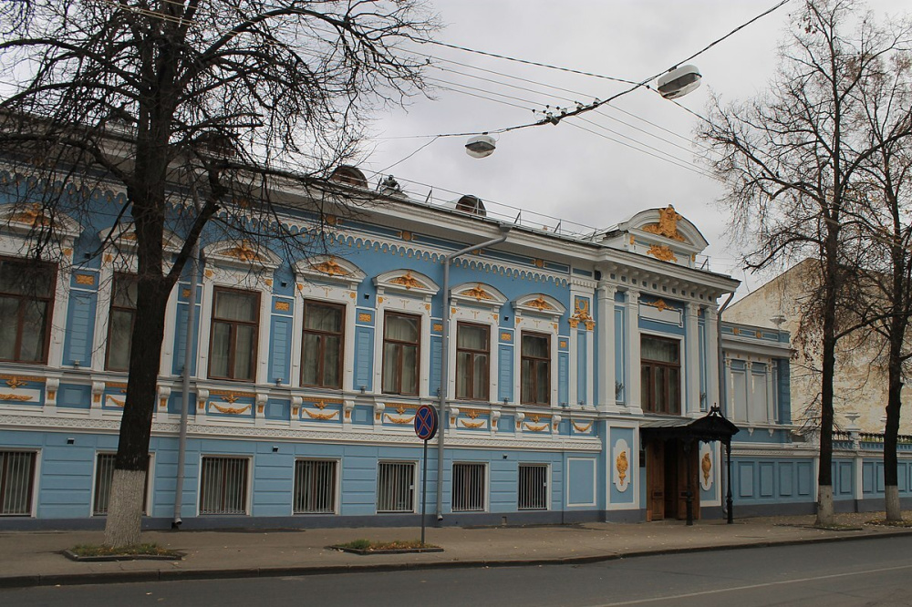 Фото Реставрация литературного музея в Нижнем Новгороде возобновится в 2024 году - Новости Живем в Нижнем