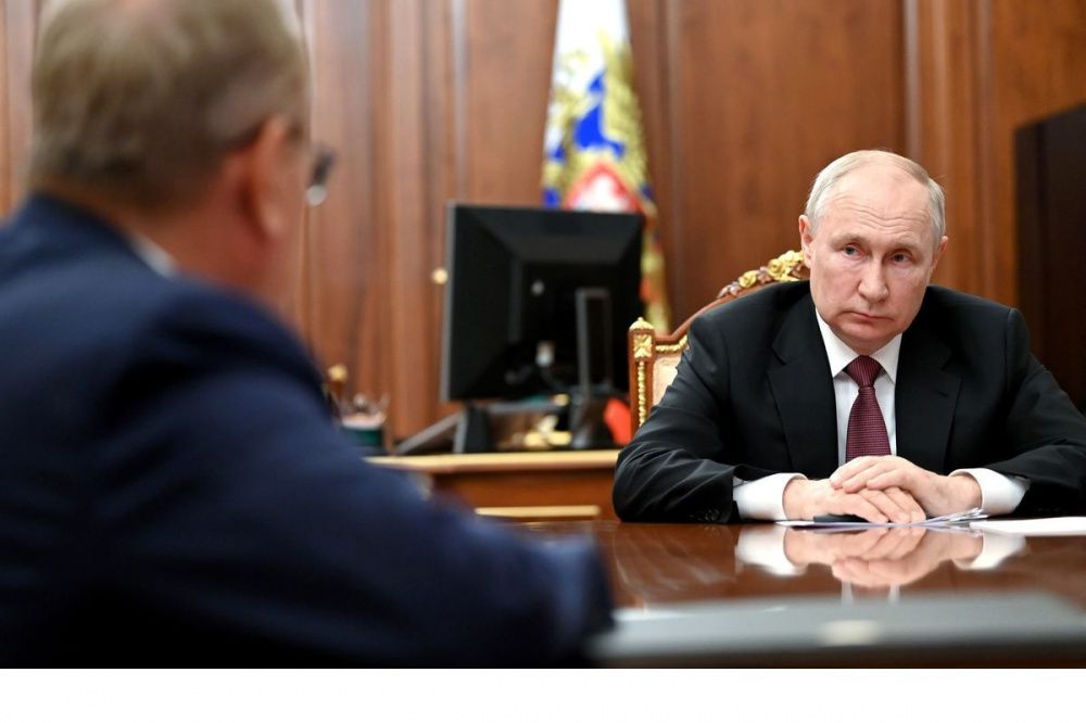 Фото Владимир Путин может посетить Нижегородскую область в сентябре 2023 года - Новости Живем в Нижнем