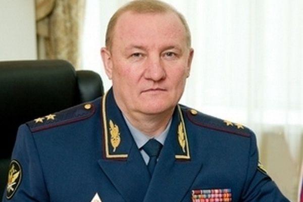 Виктор Брант утвержден на посту начальника ГУ ФСИН по Нижегородской области