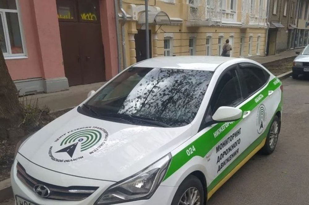 Фото Передвижные видеокамеры будут фиксировать нарушения ПДД в Нижнем Новгороде по ночам - Новости Живем в Нижнем