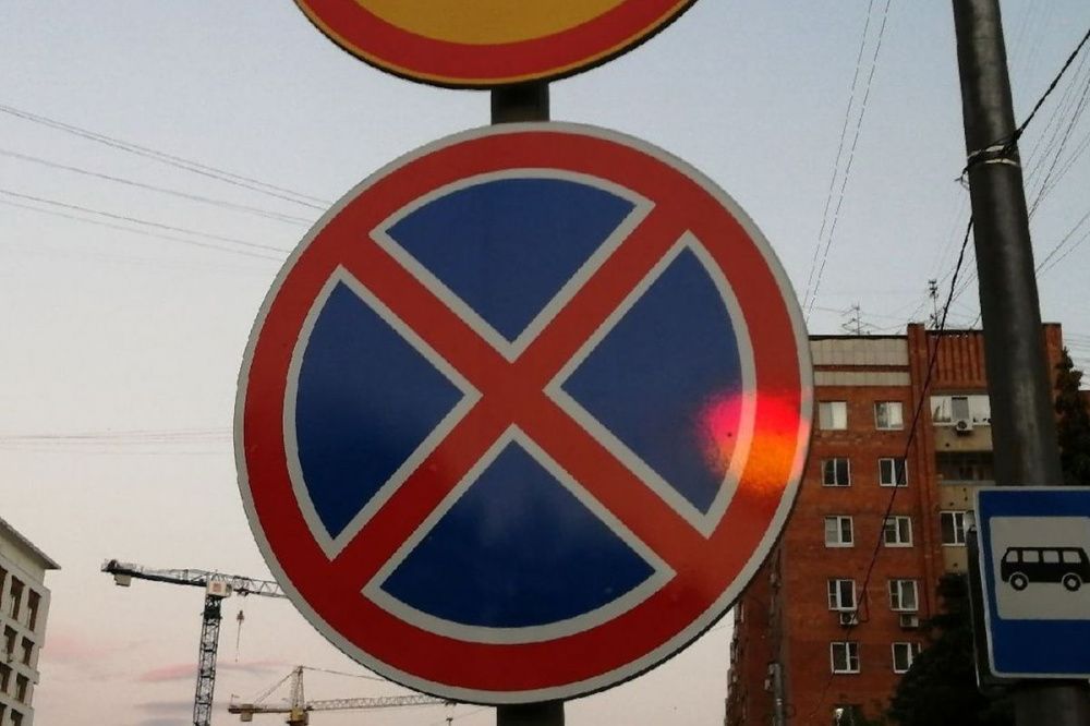 Парковку запретят на улицах Ярославской и Соревнования в Нижнем Новгороде с 17 ноября