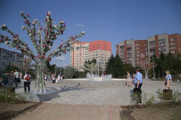 Искусственные деревья не вернут на Ярмарочный проезд в Нижнем Новгороде