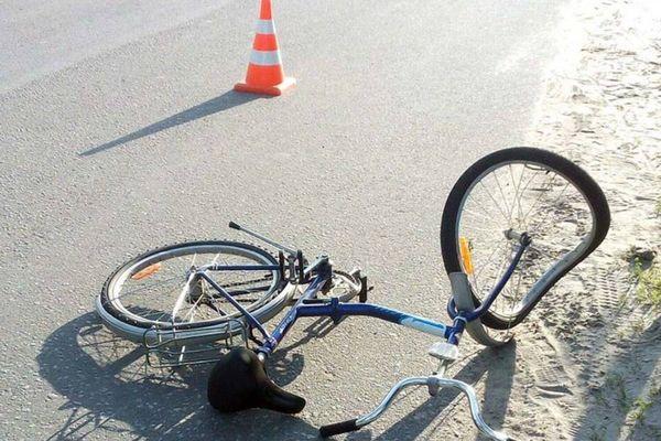 Велосипедистка погибла под колёсами «Фольксвагена» в Воротынском районе