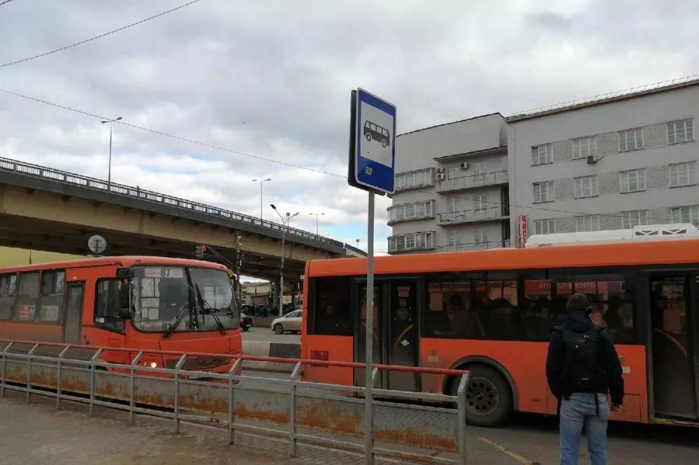Новую маршрутную сеть Нижнего Новгорода начнут внедрять летом 2022 года