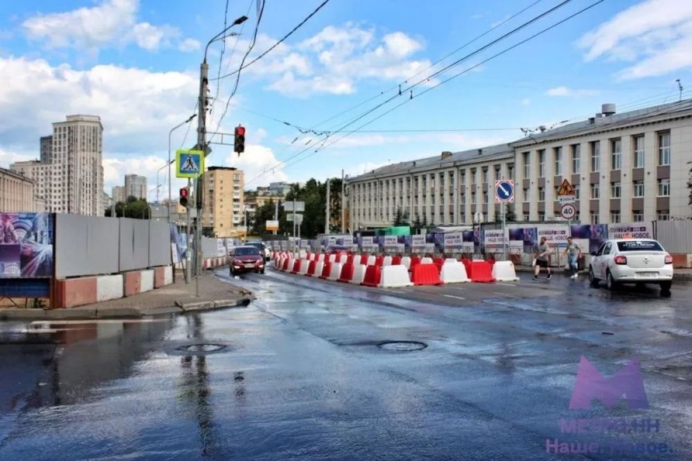 Фото Нижегородцев пригласят на запуск тоннелепроходческого щита на площади Сенной - Новости Живем в Нижнем