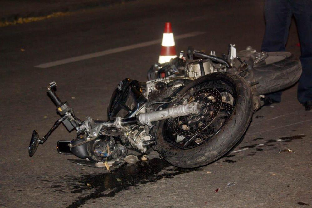 Несовершеннолетний мотоциклист пострадал в ДТП в Лыскове