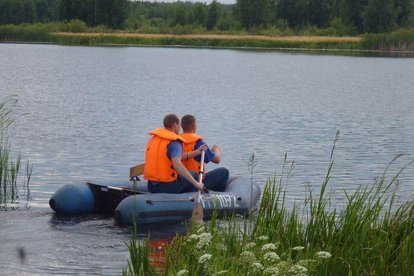 Прокуратура начала проверку из-за гибели 7-летней девочки на озере в Мухтолово