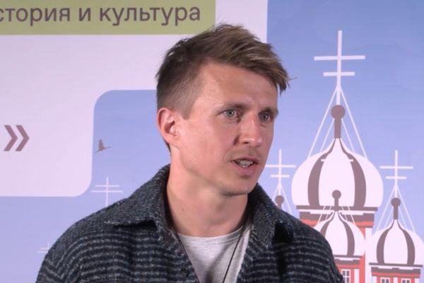 Алексей Нужный считает Нижний Новгород кинематографичным городом