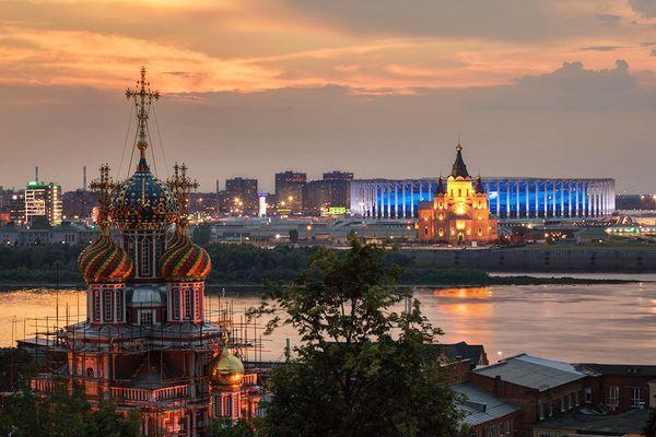 Фото Нижний Новгород попал в топ-20 перспективных городов России для гостиничного бизнеса - Новости Живем в Нижнем