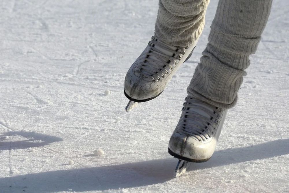 Сезон катания на коньках открывается в Нижнем Новгороде