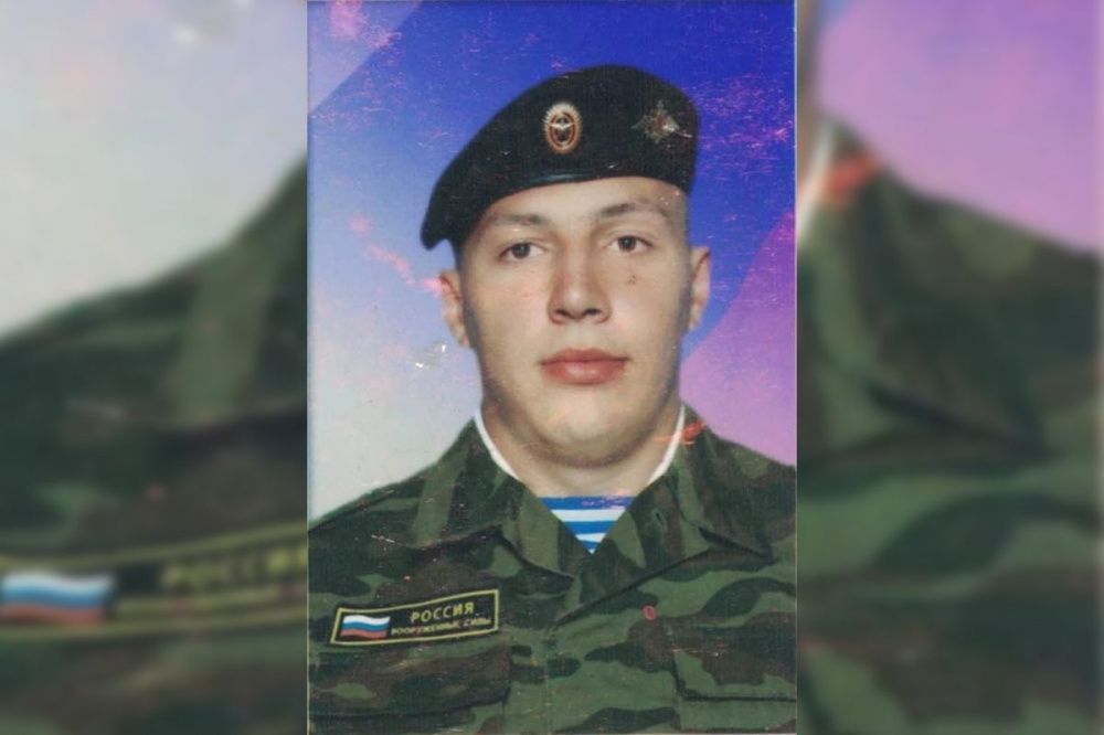 Морпех Максим Новиков из Княгининского района погиб на Украине