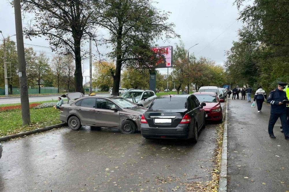 Мужчина погиб в результате ДТП с такси 24 сентября в Нижнем Новгороде