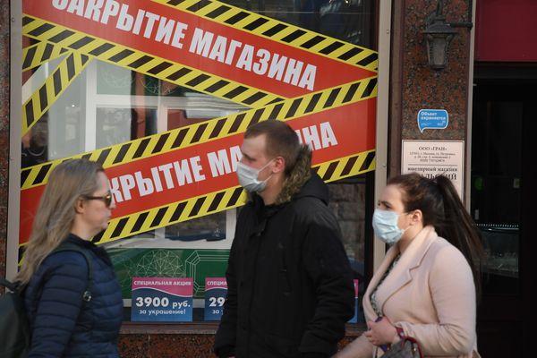 В Нижнем Новгороде бизнес, пострадавший от коронавируса, получил от региона 1,1 млрд рублей