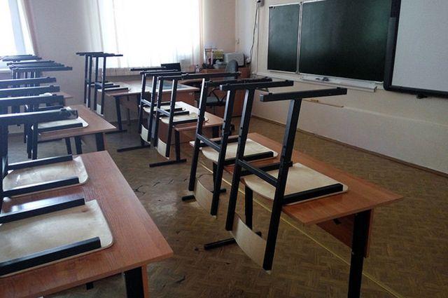 Школу в Нижегородской области закрыли из-за коронавируса