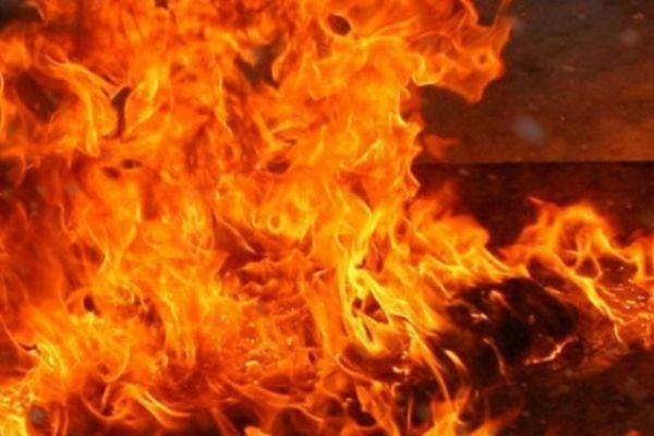 Пенсионерка сгорела в собственном доме в Нижегородской области