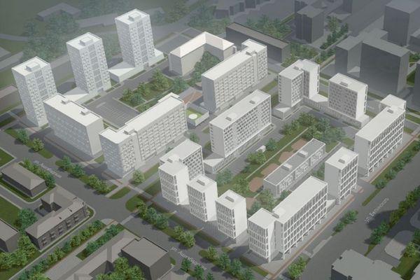 207 домов планируется расселить в Советском районе Нижнего Новгорода